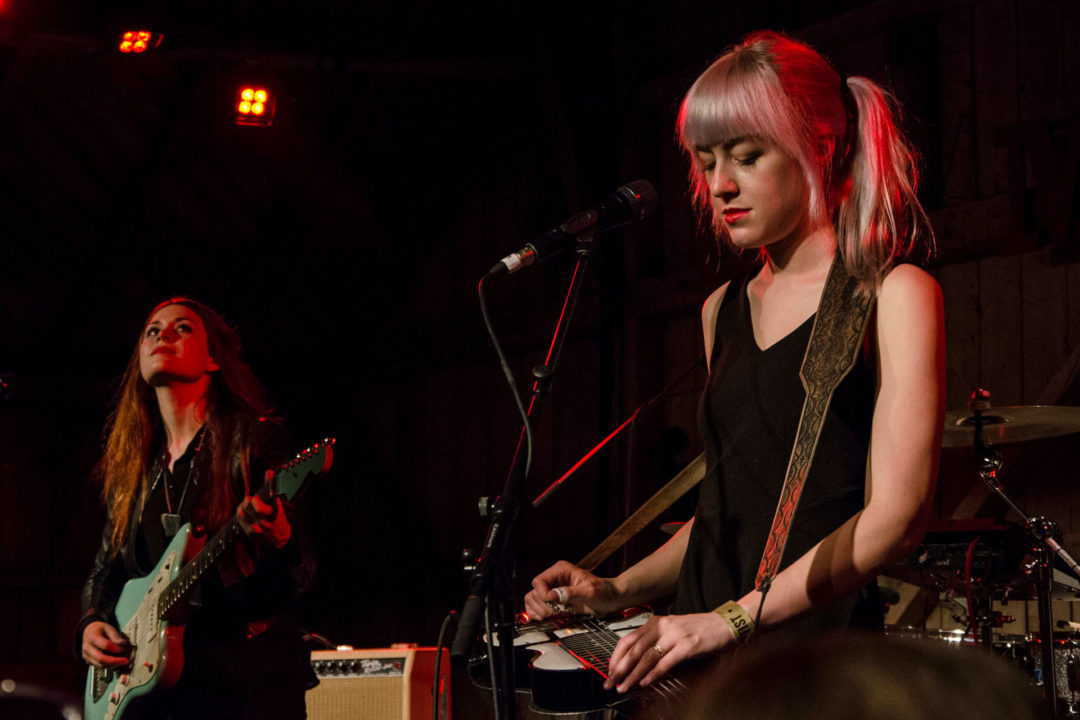 Larkin-Poe | Maverick Festival